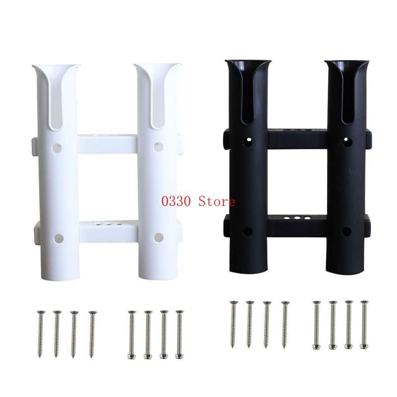Fishing Rod Rack - Trwałe plastikowe stojaki na pręty rybackie
