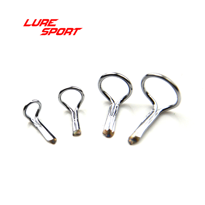 Fishing Rod Fly - LureSport 30 sztuk MOG haczyk na