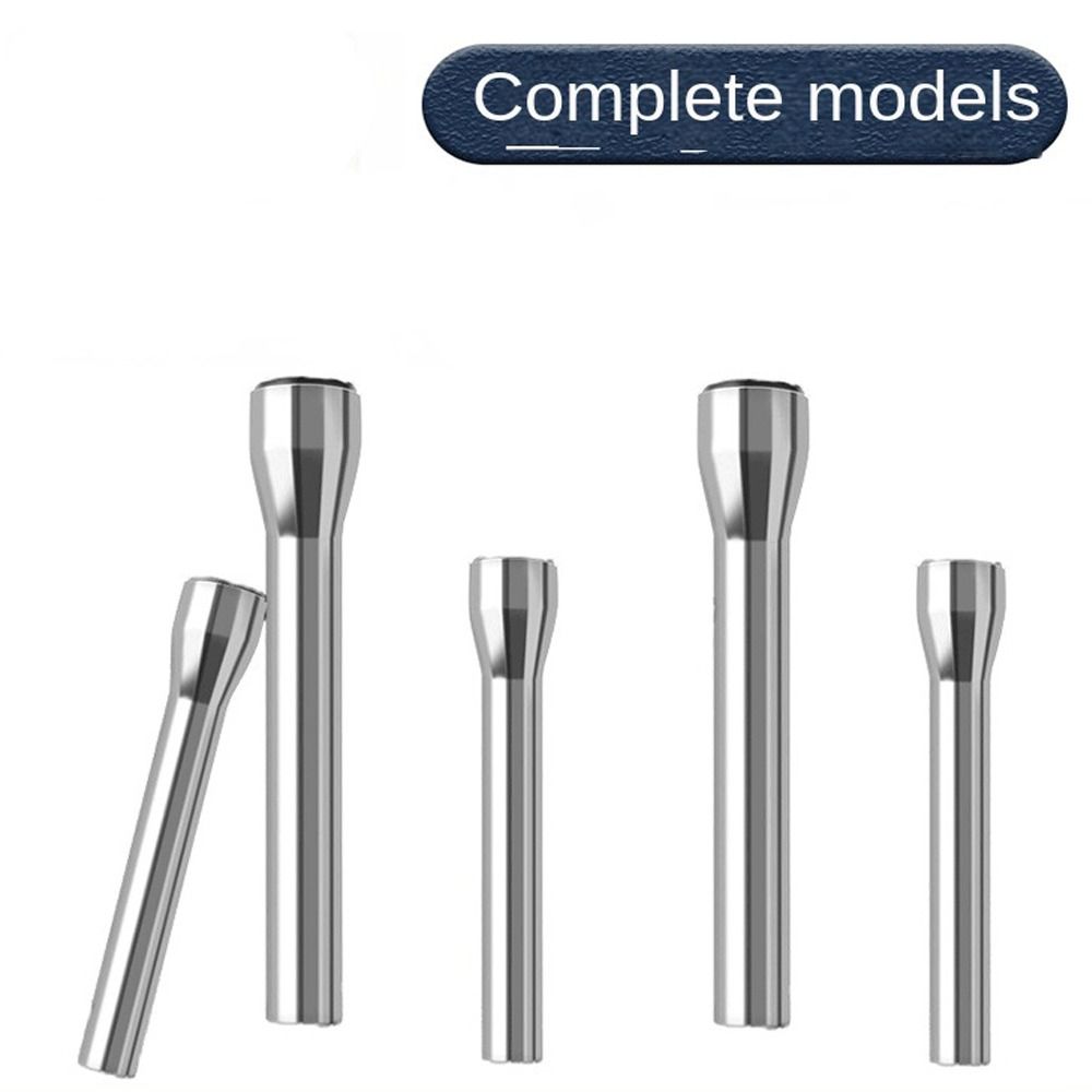 Fishing Rod Tip Replacement - 5 szt. 2.8-4.6mm Chinatrust Tip Eye