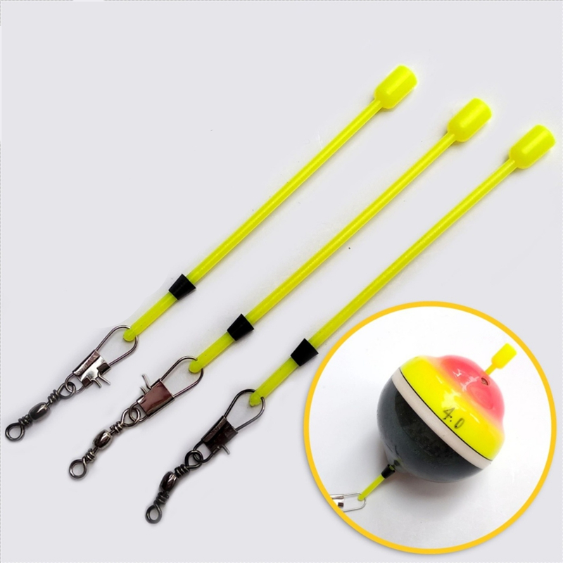 Fishing Rod Casting - Złącze Zewnętrzne do Pręta Konwertującego Pływającego