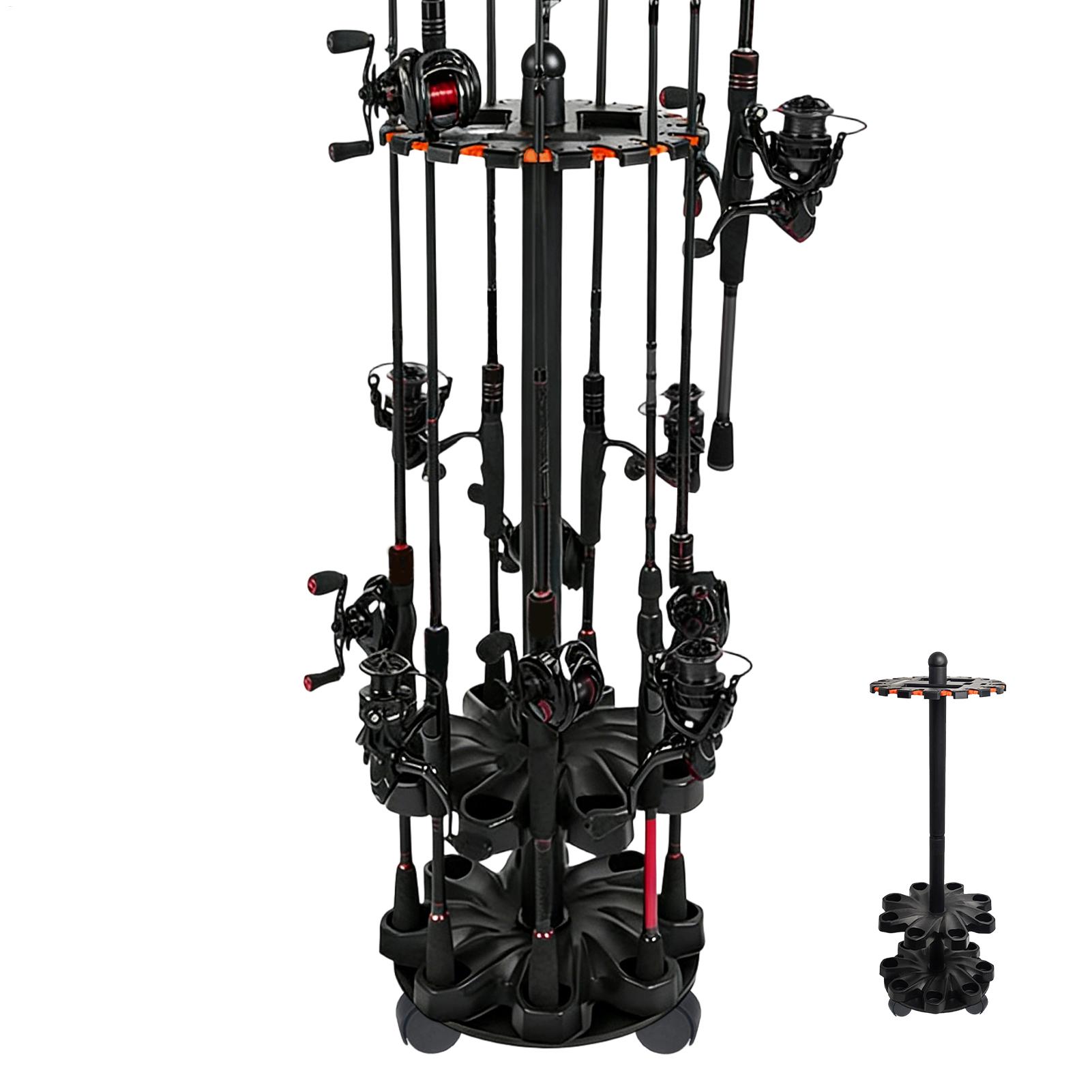 Fishing Rod Boat - Stojaki na wędki, pionowe uchwyty na