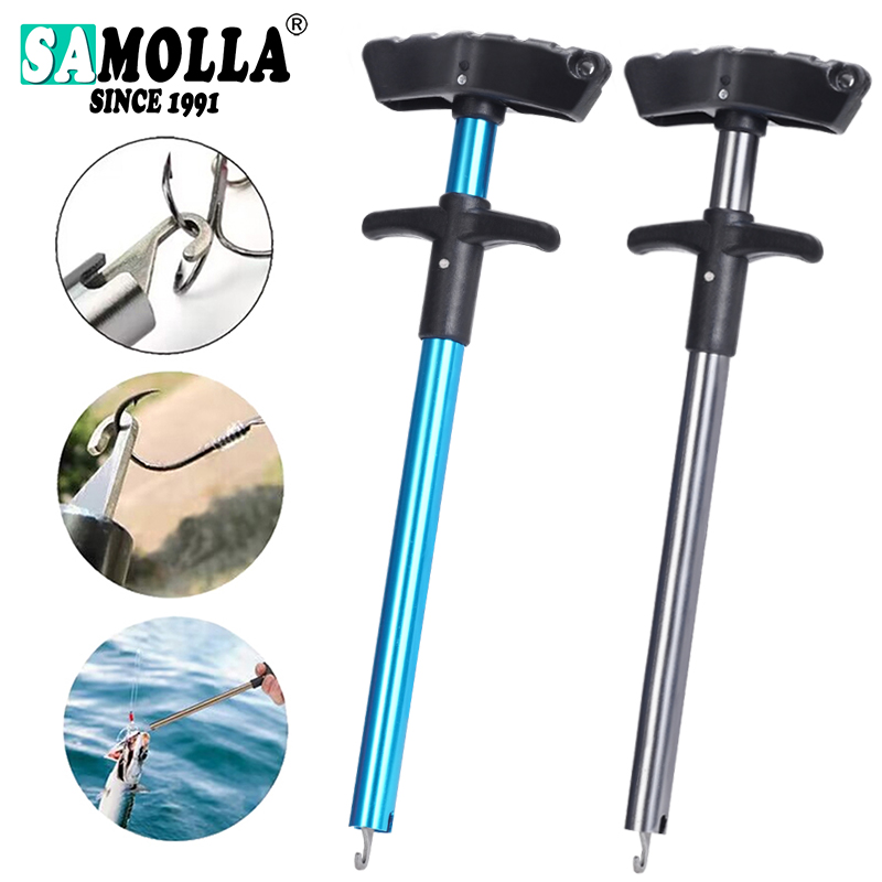 Fishing Rod Building Kit - Narzędzie do usuwania haczyków wędkarskich Narzędzie