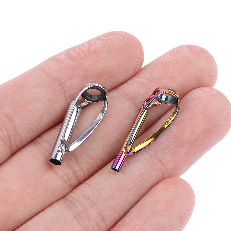 Fishing Rod Tip Replacement - Wędka Top prowadnice wolne od plątaniny