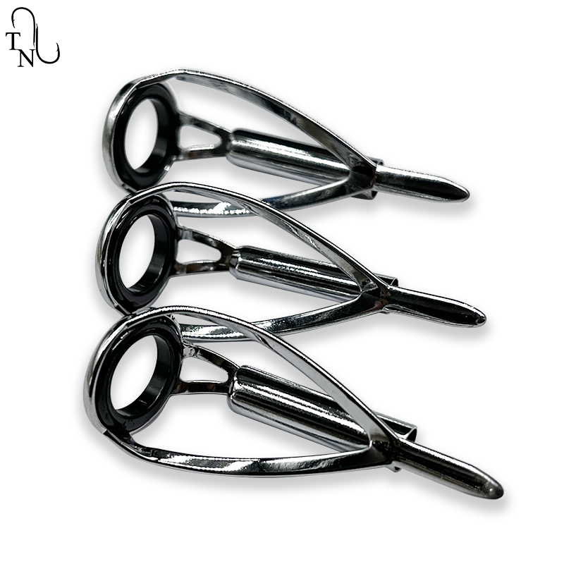 Fishing Rod Tip Replacement - TN07 5PCS Prowadnice do wędki Prowadnice