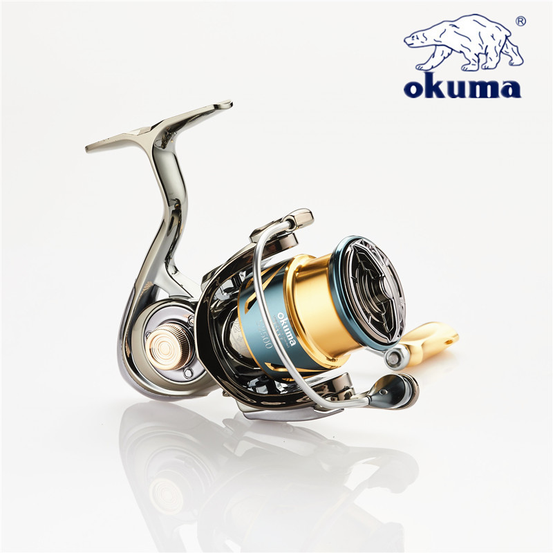 Okuma Całkowicie Metalowy Koło – Shimano Reel Stradic recenzja i cena