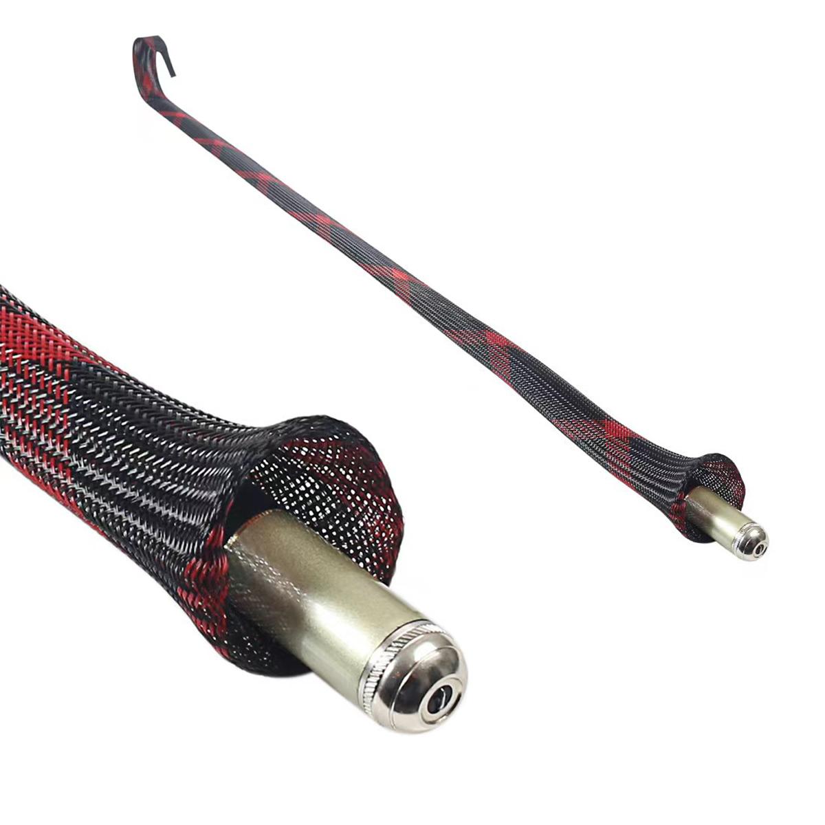 Ochraniacz na wędkę z siatki,  – Fishing Rod Ice recenzja i cena