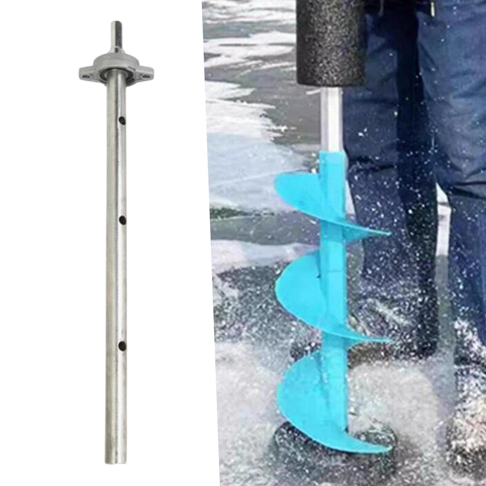 Wiertło do lodu z przedłużką d – Fishing Rod Ice recenzja i cena