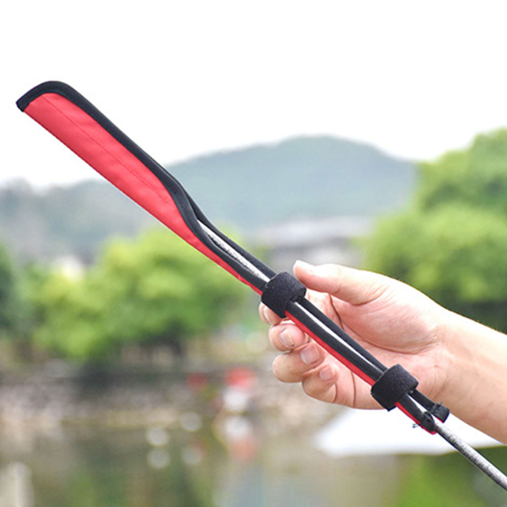 Przenośny Składany Pokrowiec O – Fishing Rod Travel recenzja i cena