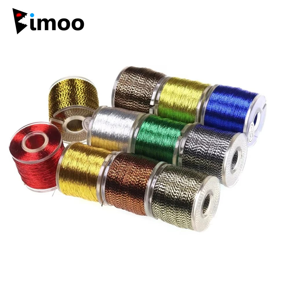100 jardów/szpula Metaliczna n – Fishing Rod Building Kit recenzja i cena