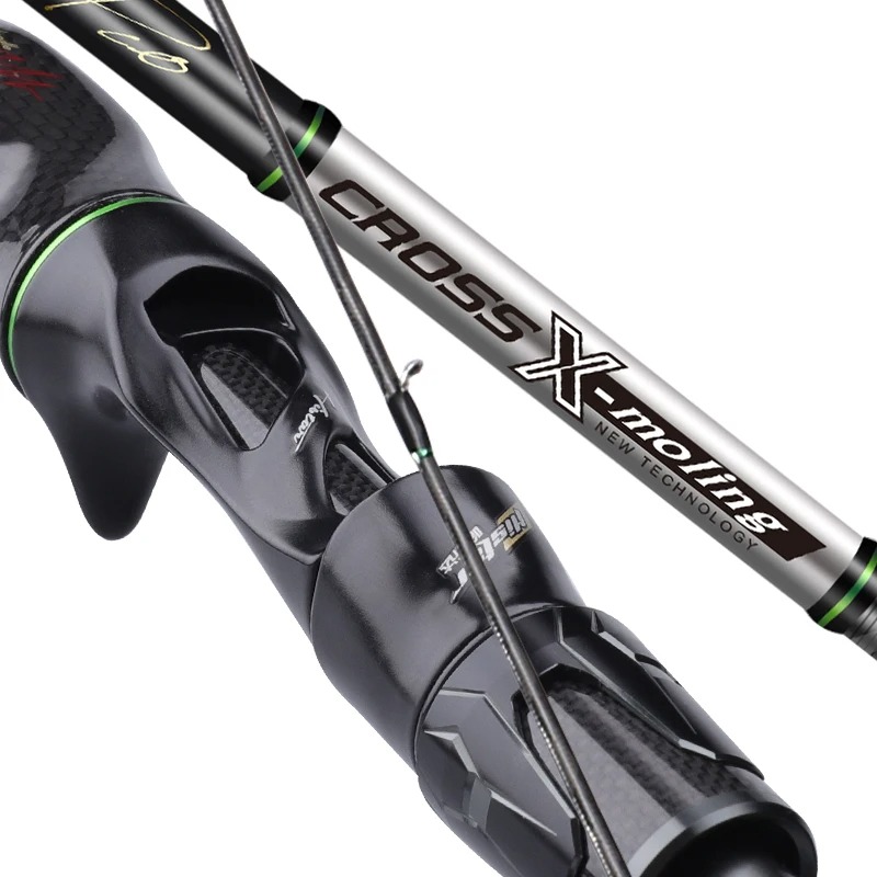 Wędka HSD L/ML/M/MH/H Toray Ca – Fishing Rod Spinning recenzja i cena