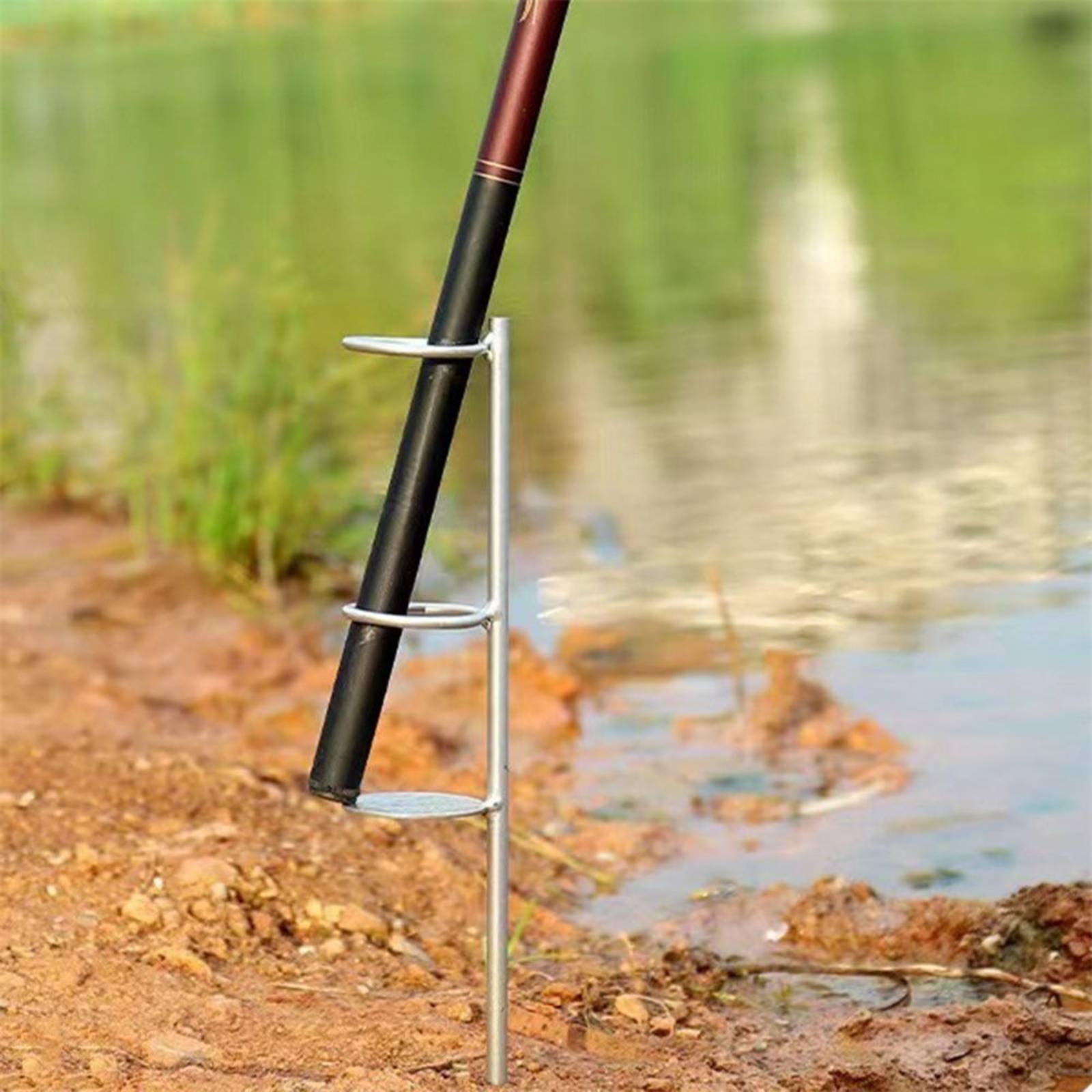 Wytrzymały uchwyt na wędkę, oc – Fishing Rod Casting recenzja i cena