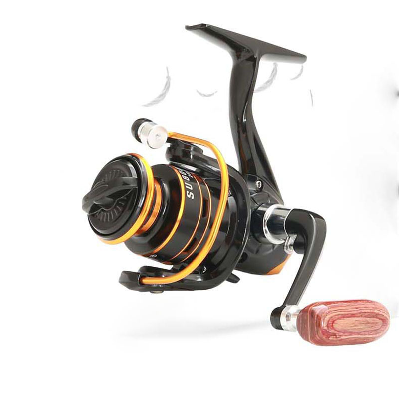 Mały kołowrotek spinningowy se – Daiwa Reel Bg recenzja i cena