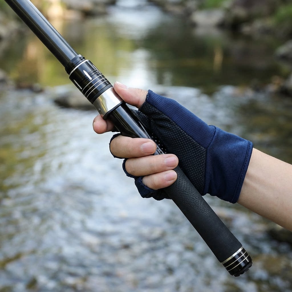 Ultralekka teleskopowa wędka k – Fishing Rod Travel recenzja i cena