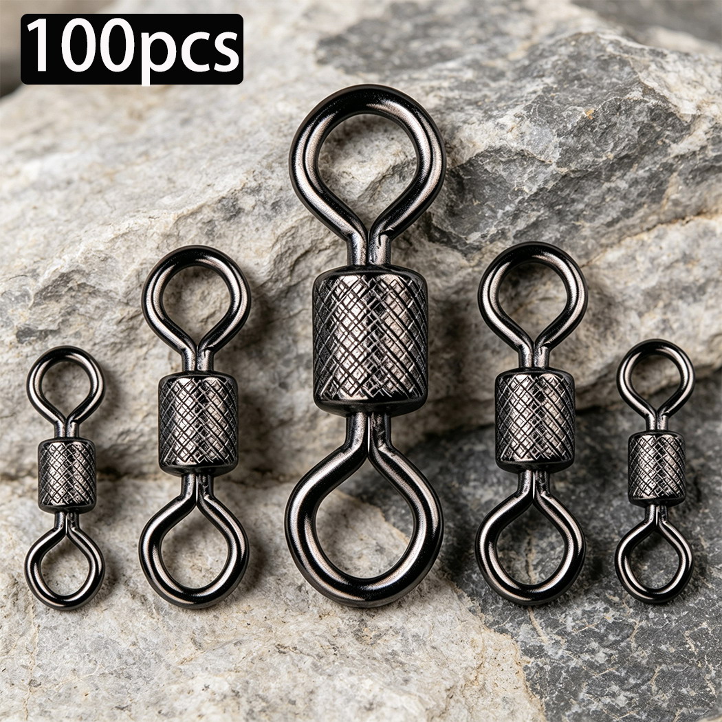 100 sztuk/pudełko Krętlik wędk – Fishing Rod Case recenzja i cena