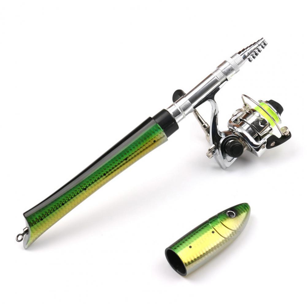 Wędka Wędka teleskopowa Przeno – Fishing Rod Spinning recenzja i cena