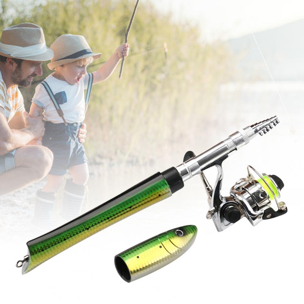 Wędka Wędka teleskopowa Przeno – Fishing Rod Spinning recenzja i cena