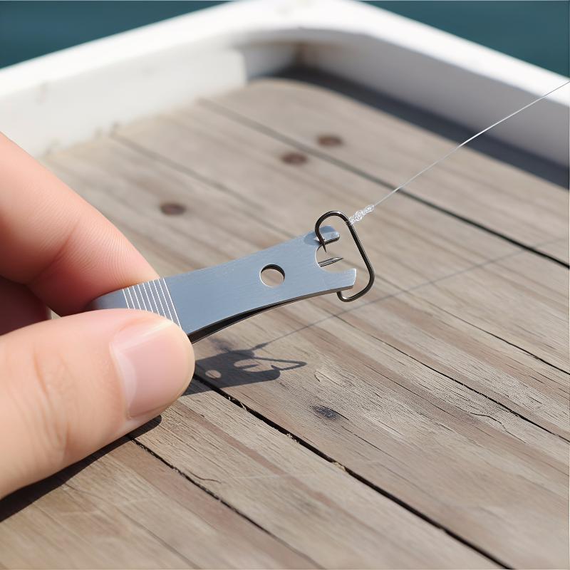 Wielofunkcyjne nożyczki do żył – Fishing Rod Travel recenzja i cena