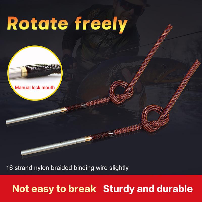 Zestaw do naprawy wędek: obrot – Fishing Rod Travel recenzja i cena