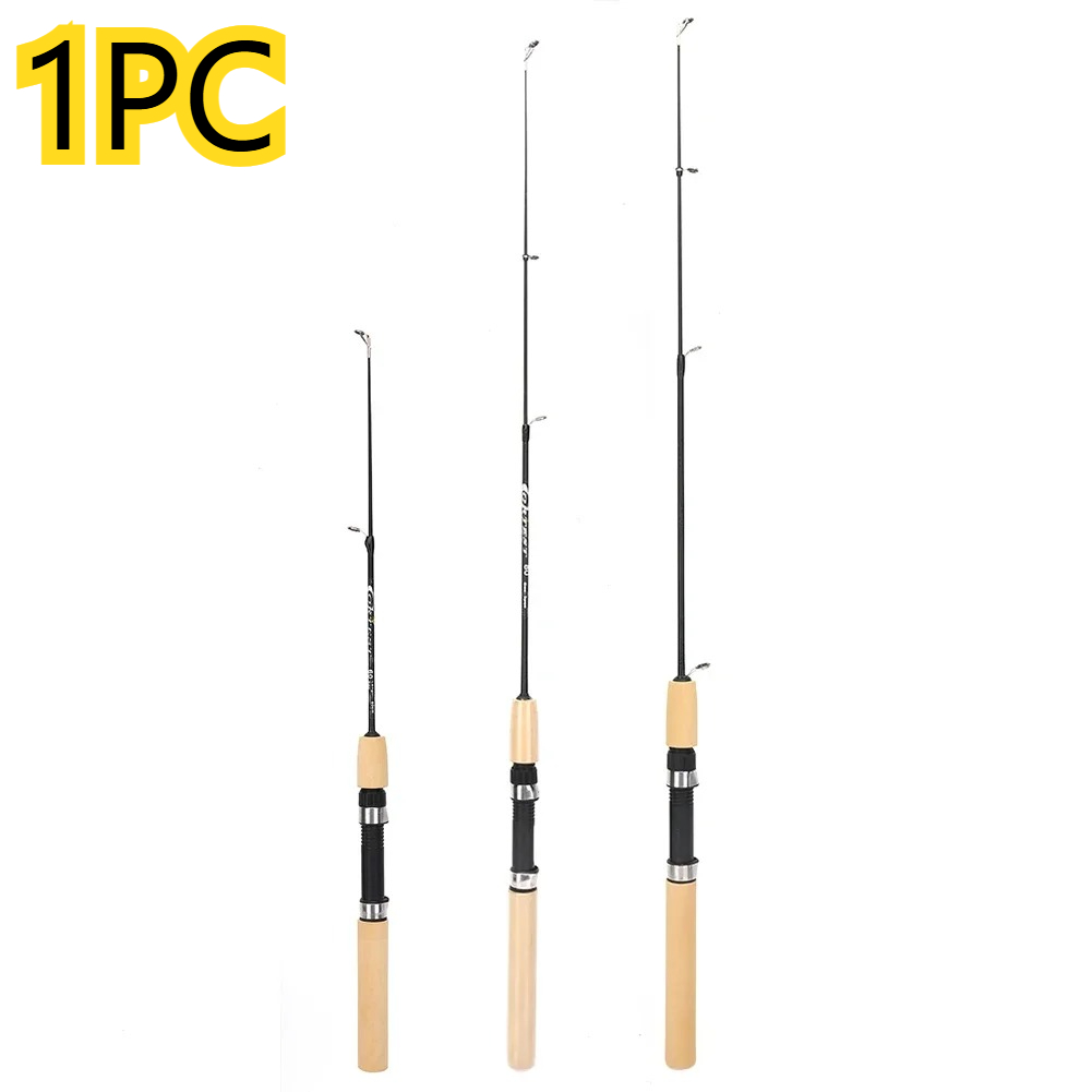 Wędka do łowienia pod lodem 60 – Fishing Rod Ice recenzja i cena