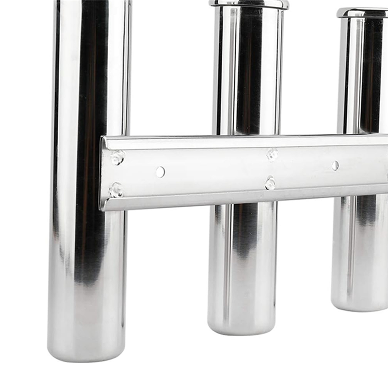 Uchwyt na wędki B48B, wykończe – Fishing Rod Rack recenzja i cena