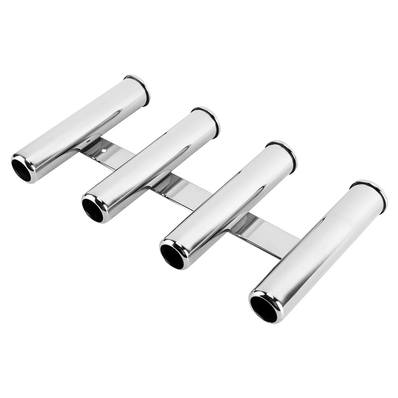 Uchwyty na wędki ze stali nier – Fishing Rod Rack recenzja i cena