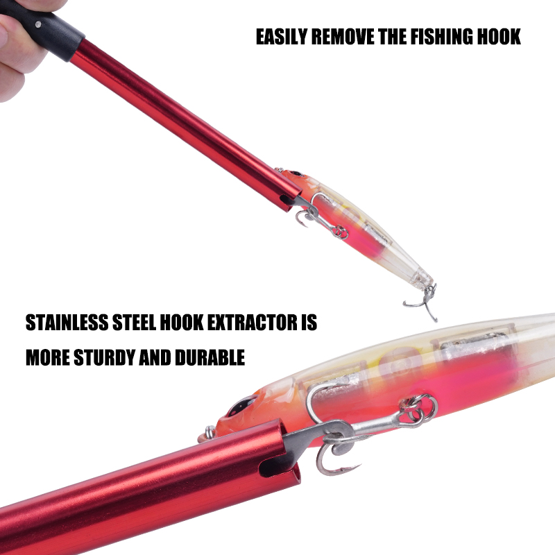 Narzędzie do usuwania haczyków – Fishing Rod Building Kit recenzja i cena