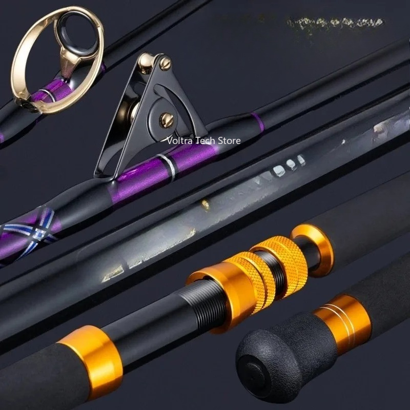 Wędka spinningowa Lurekiller S – Fishing Rod Boat recenzja i cena