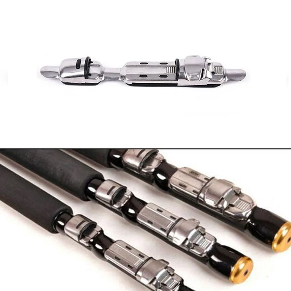 Siedzisko ze stali nierdzewnej – Fishing Rod Combo recenzja i cena