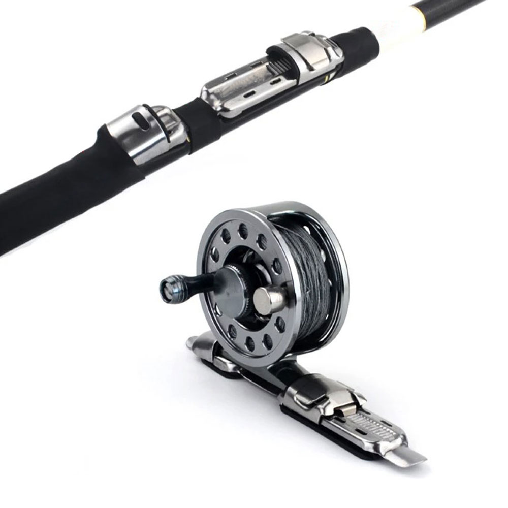 Siedzisko ze stali nierdzewnej – Fishing Rod Combo recenzja i cena