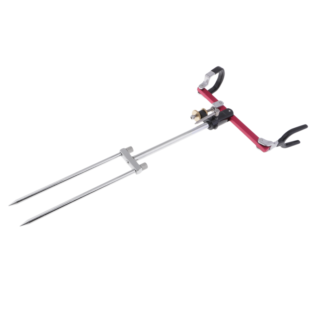 1 szt. Odpinany składany wspor – Fishing Rod Casting recenzja i cena