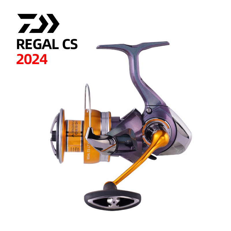 2024 DAIWA REGAL CS LT Spinnin – Daiwa Reel Bg recenzja i cena