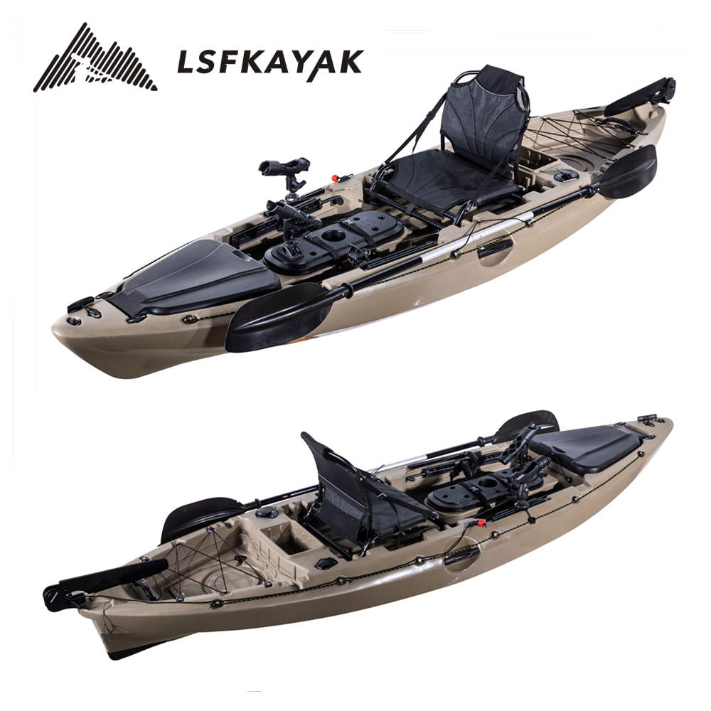 Pierwsza klasa pojedynczy kaja – Fishing Rod Boat recenzja i cena