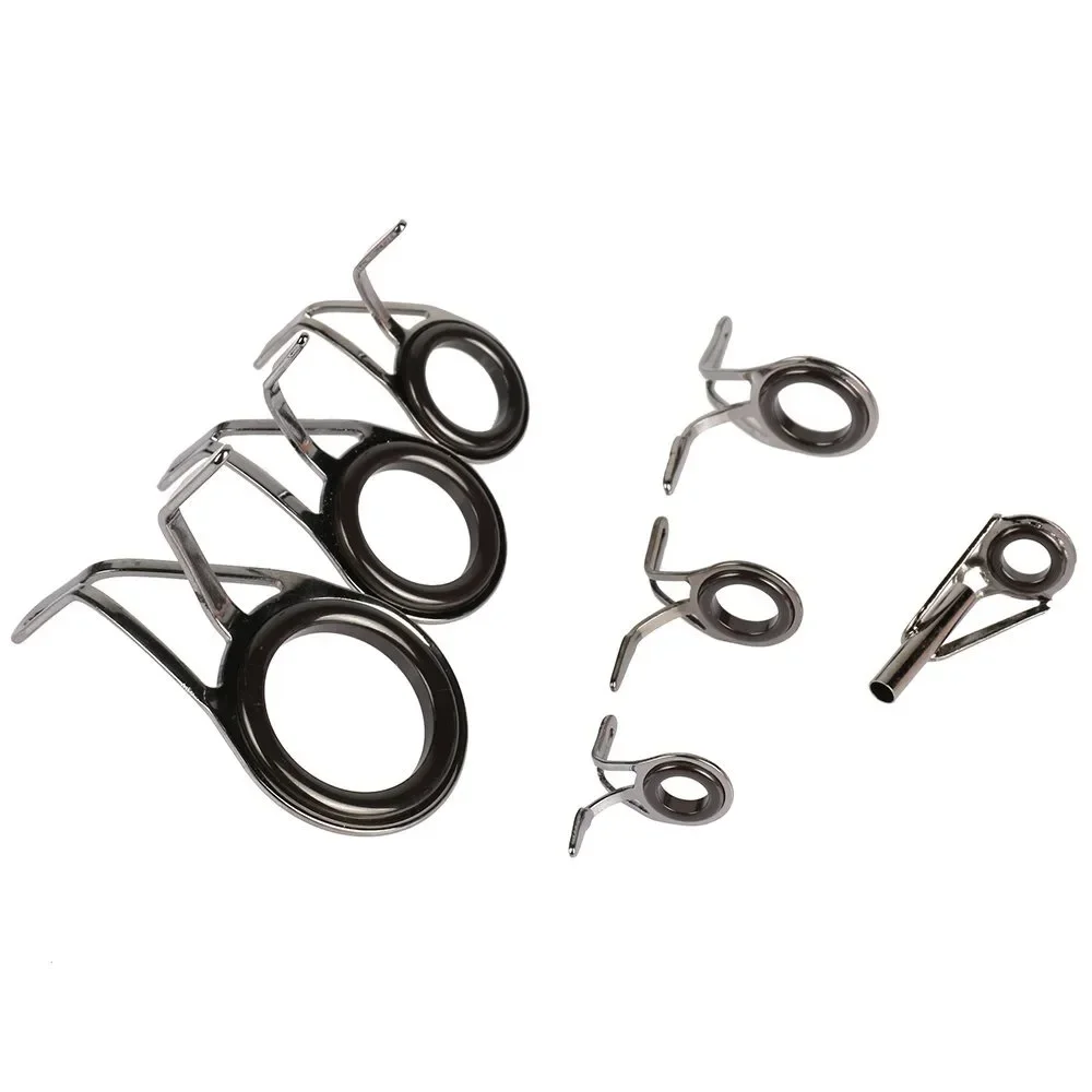 7 sztuk / zestaw zestawów napr – Fishing Rod Building Kit recenzja i cena