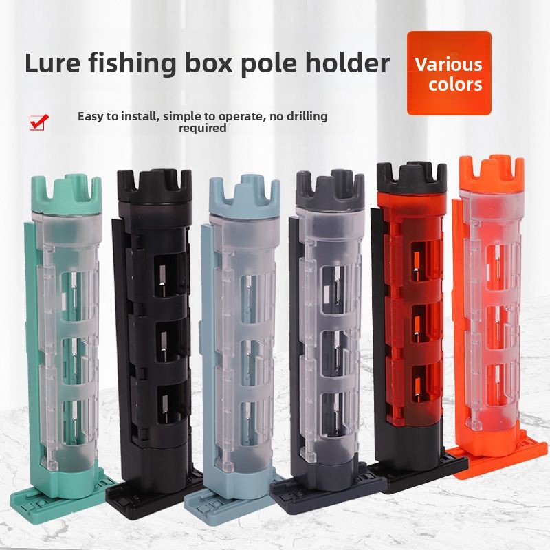 Wkładka na wędkę, uchwyt na wę – Fishing Rod Case recenzja i cena